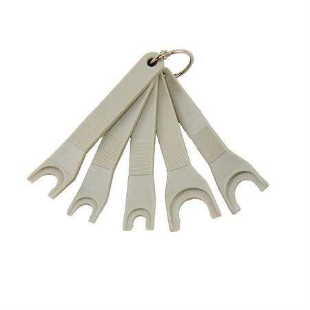 Slanglossningssats (4,6,8,10,12mm)